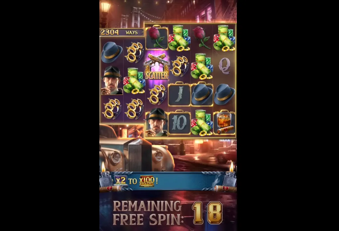 Mafia Mayhem app