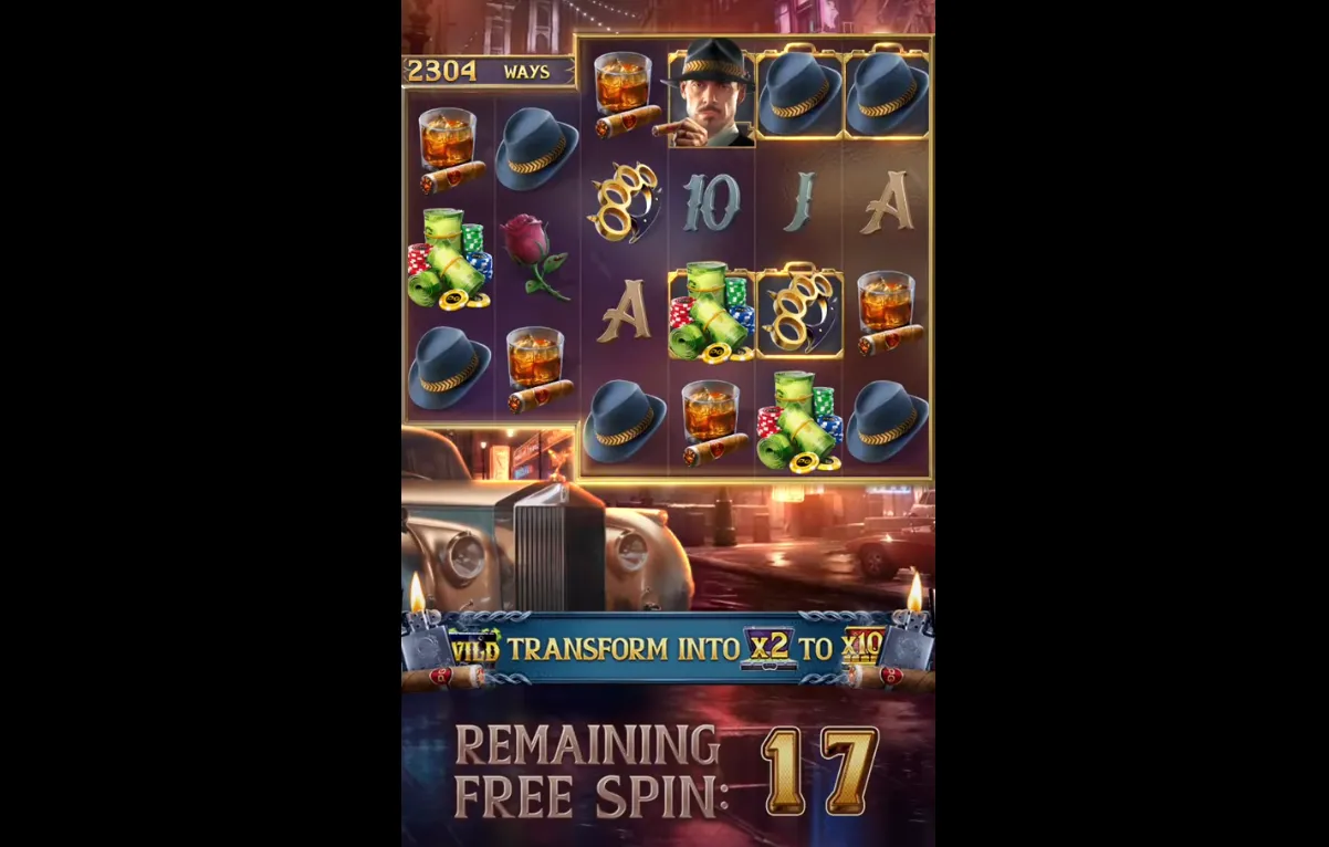 Mafia Mayhem APK